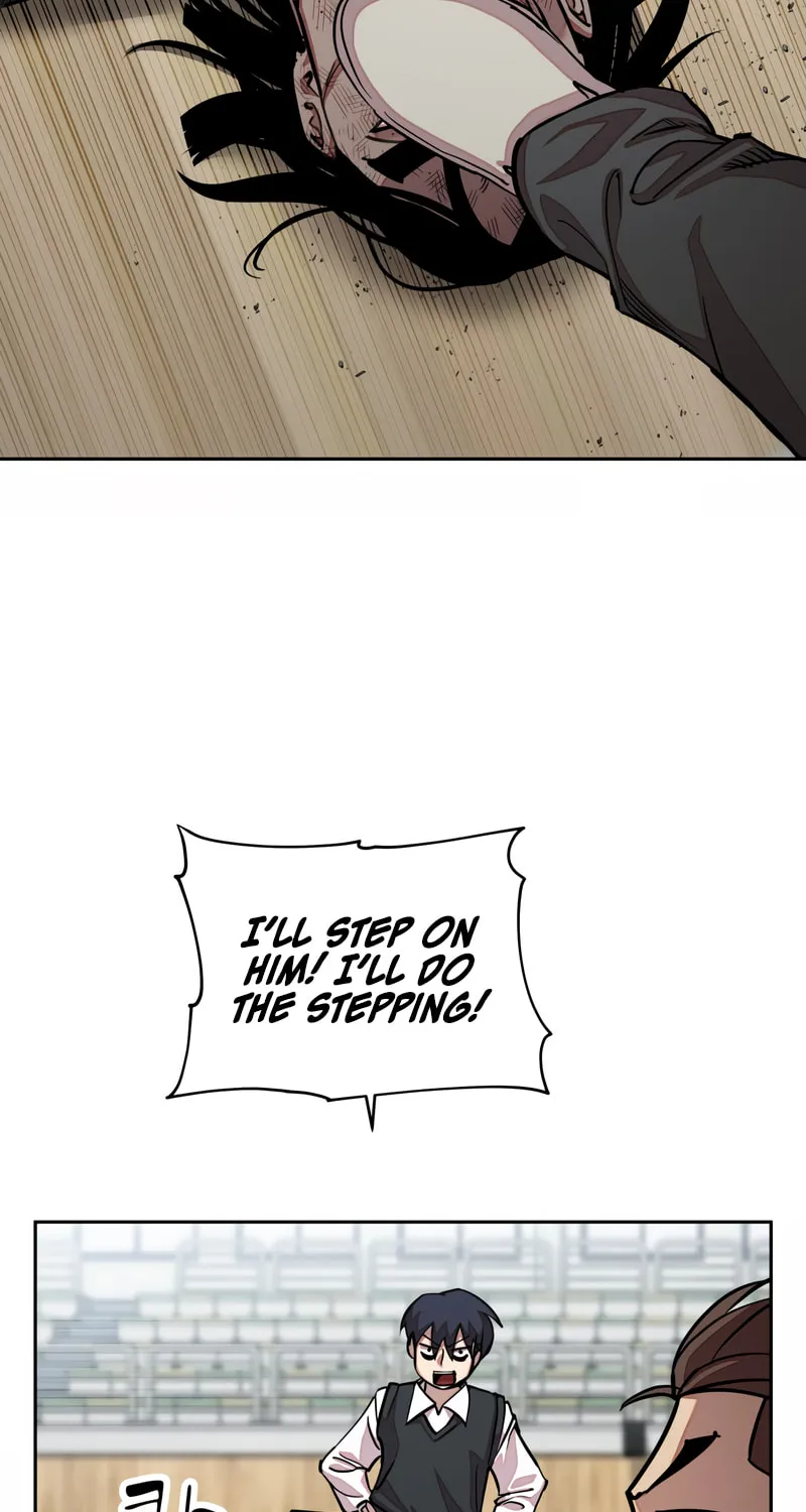 School Gangster Comic Survival Chapter 22 page 61 - 