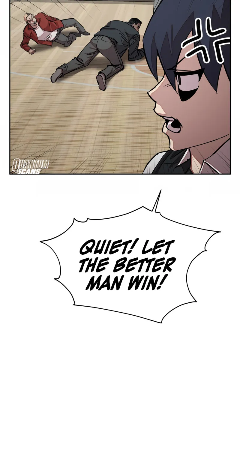School Gangster Comic Survival Chapter 22 page 64 - 