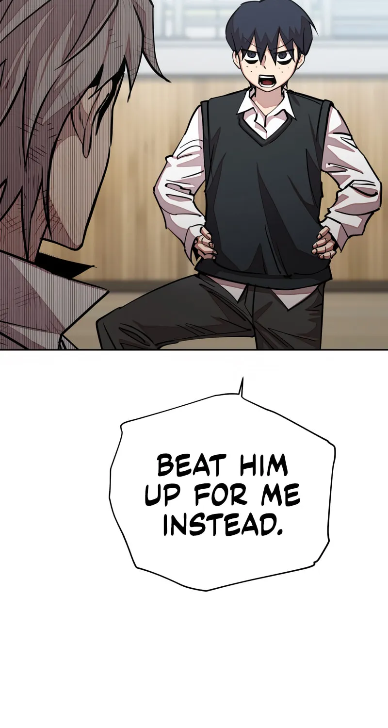 School Gangster Comic Survival Chapter 22 page 67 - 