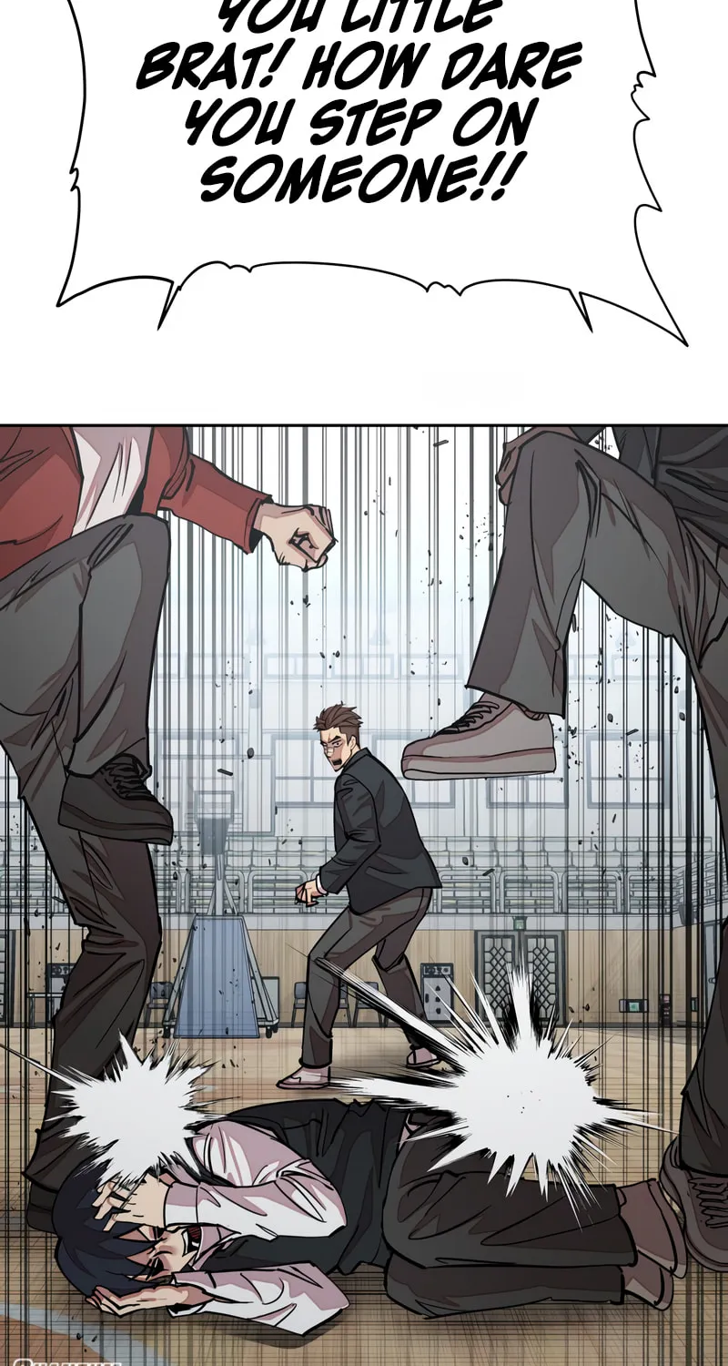 School Gangster Comic Survival Chapter 22 page 78 - 