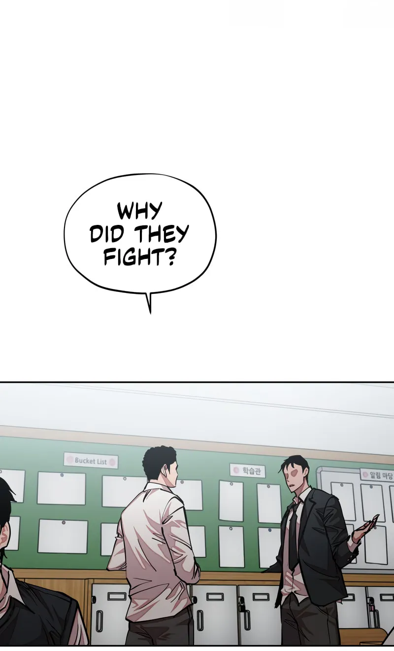 School Gangster Comic Survival Chapter 22 page 89 - 