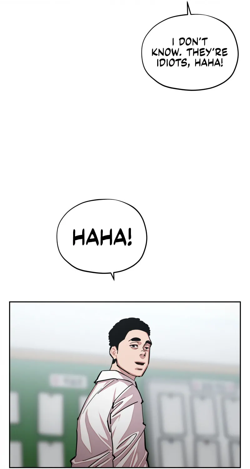 School Gangster Comic Survival Chapter 22 page 90 - 