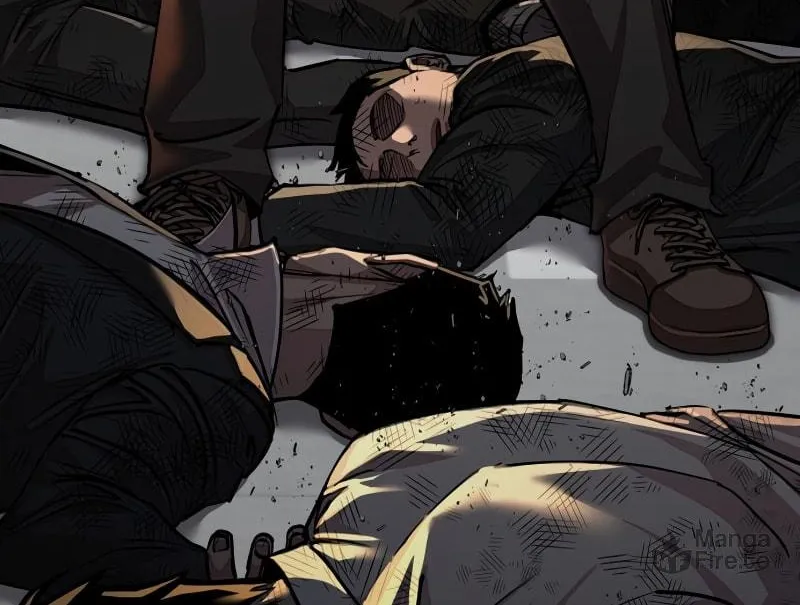 School Gangster Comic Survival Chapter 23 page 107 - 