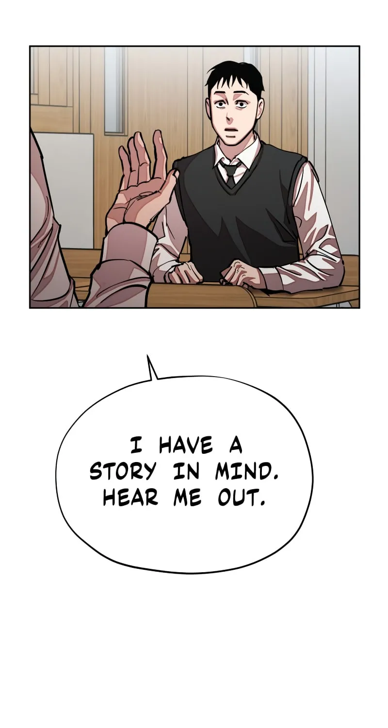 School Gangster Comic Survival Chapter 23 page 12 - 