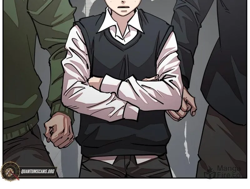 School Gangster Comic Survival Chapter 23 page 113 - 