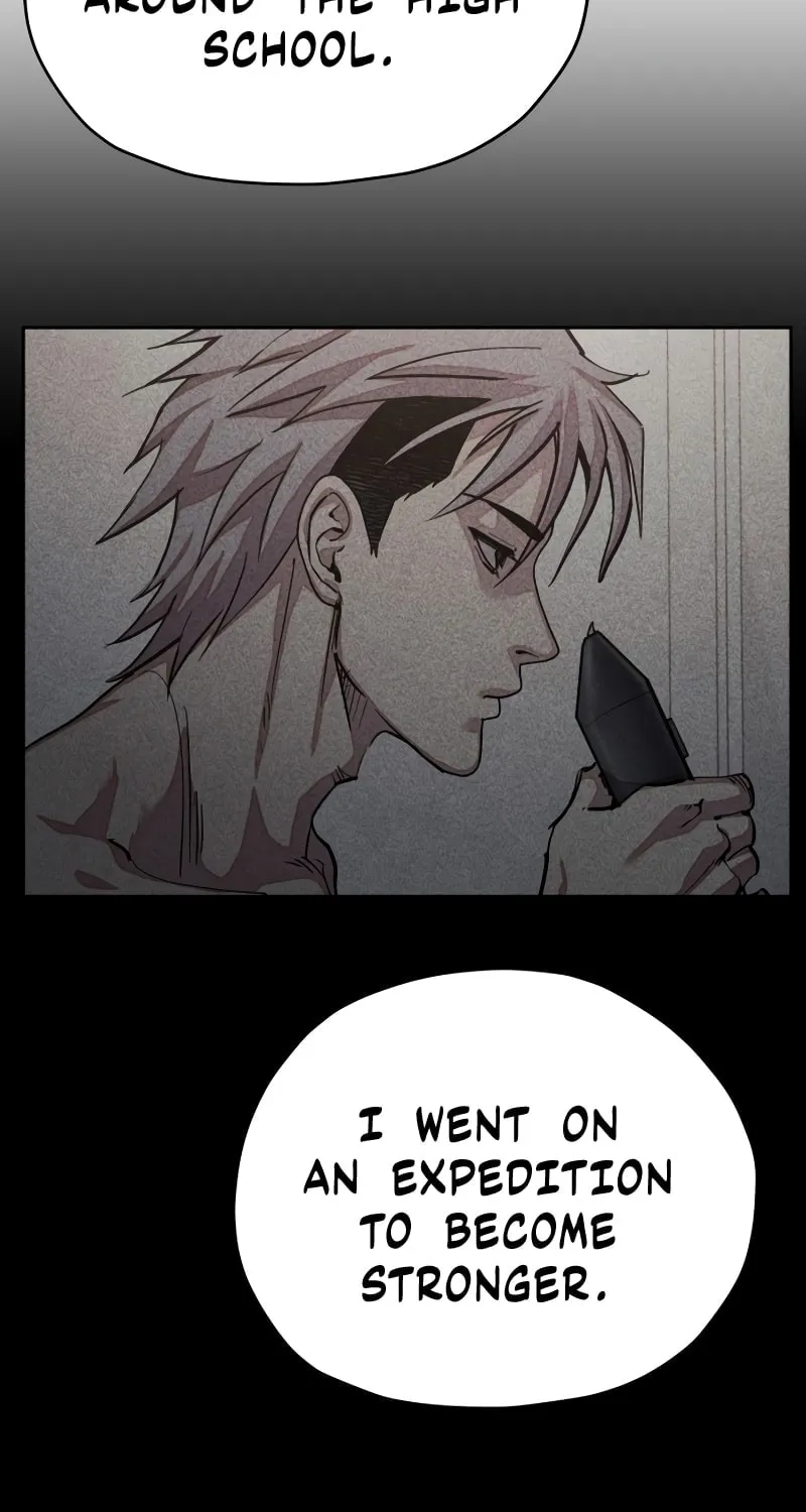 School Gangster Comic Survival Chapter 23 page 116 - 