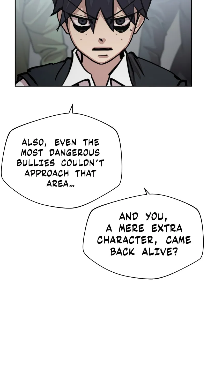 School Gangster Comic Survival Chapter 23 page 126 - 