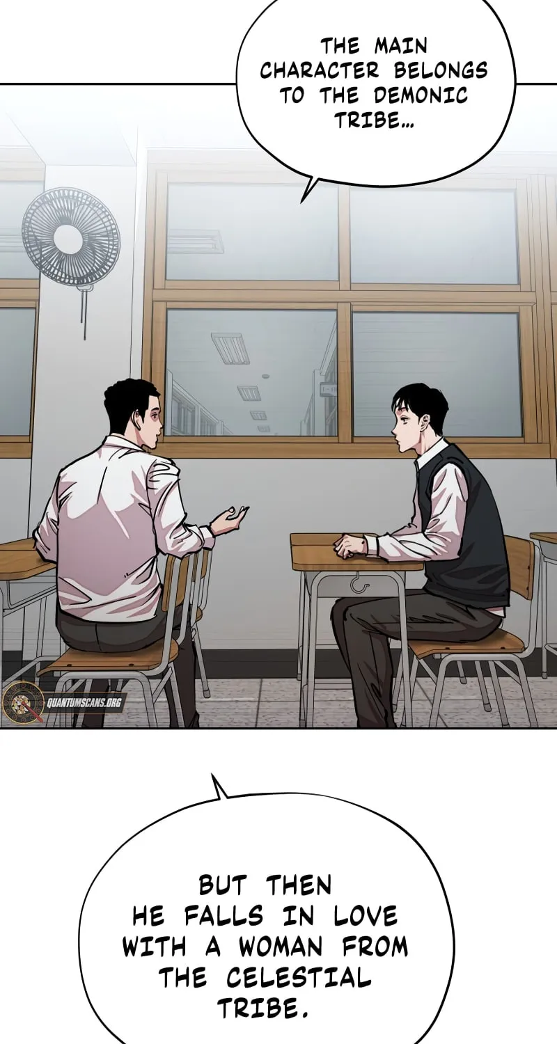 School Gangster Comic Survival Chapter 23 page 14 - 