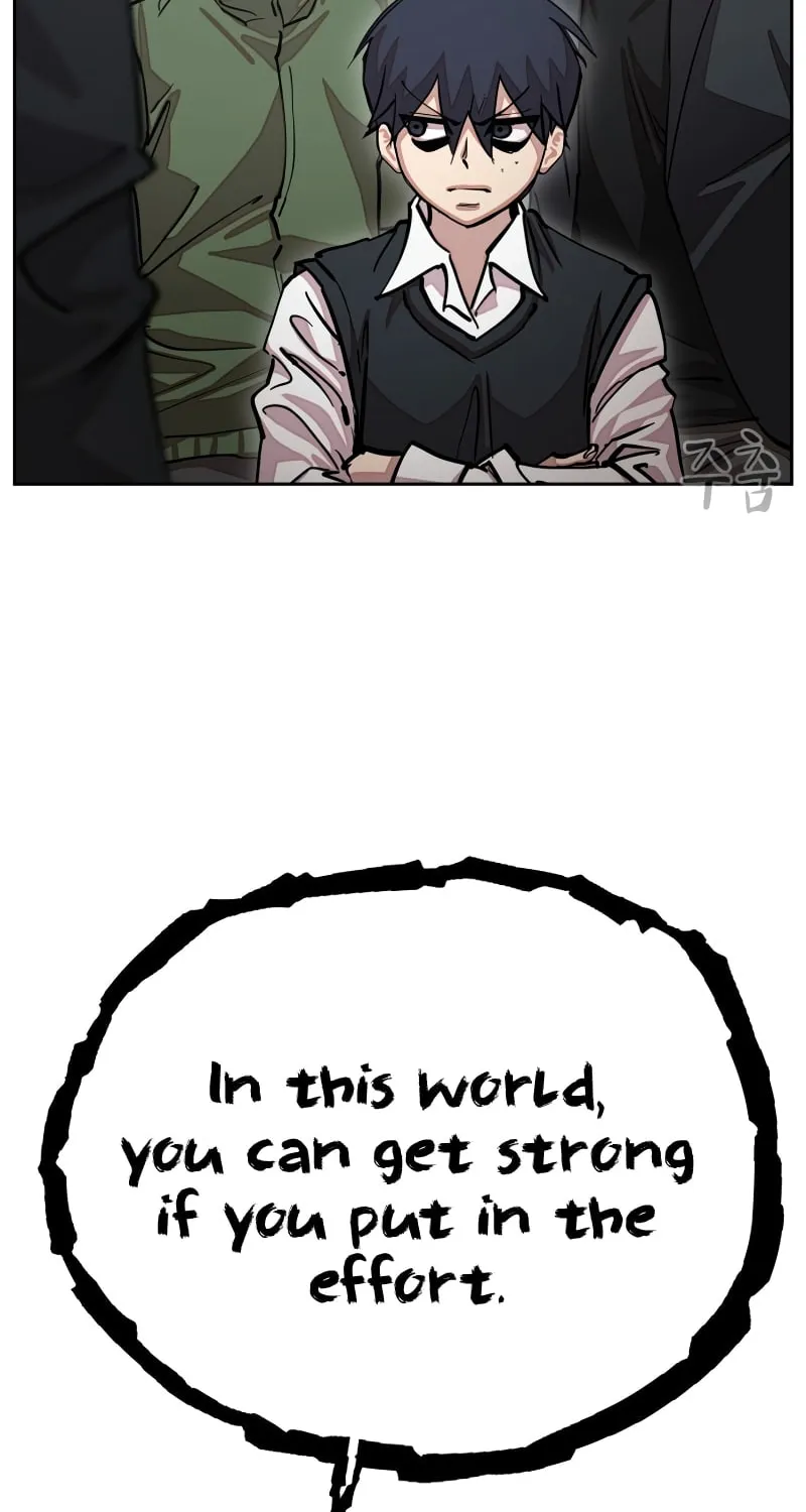 School Gangster Comic Survival Chapter 23 page 134 - 