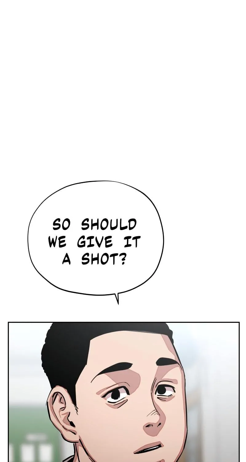 School Gangster Comic Survival Chapter 23 page 16 - 