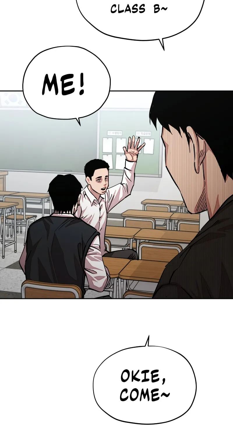 School Gangster Comic Survival Chapter 23 page 20 - 