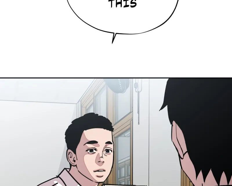 School Gangster Comic Survival Chapter 23 page 3 - 