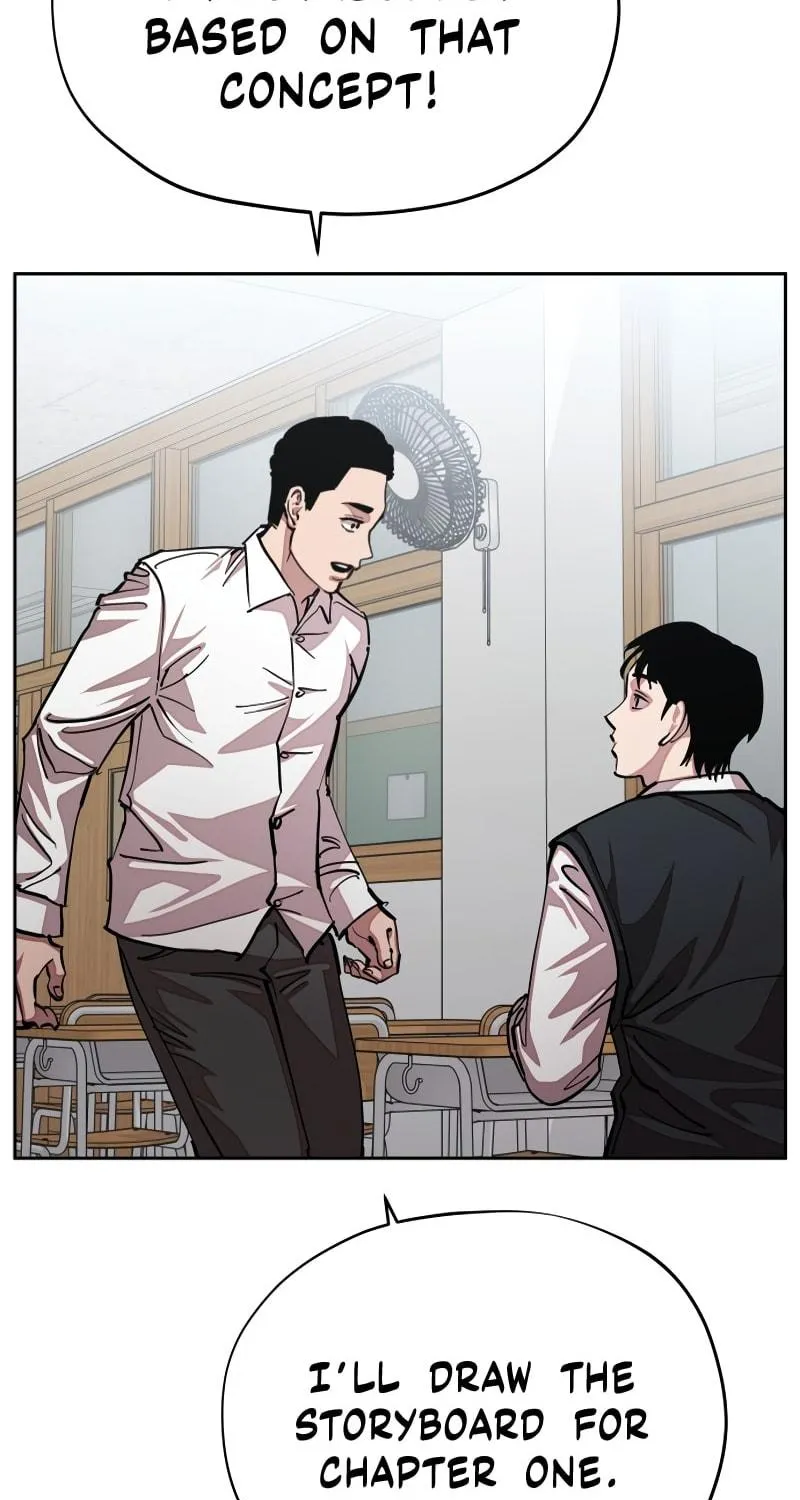 School Gangster Comic Survival Chapter 23 page 22 - 