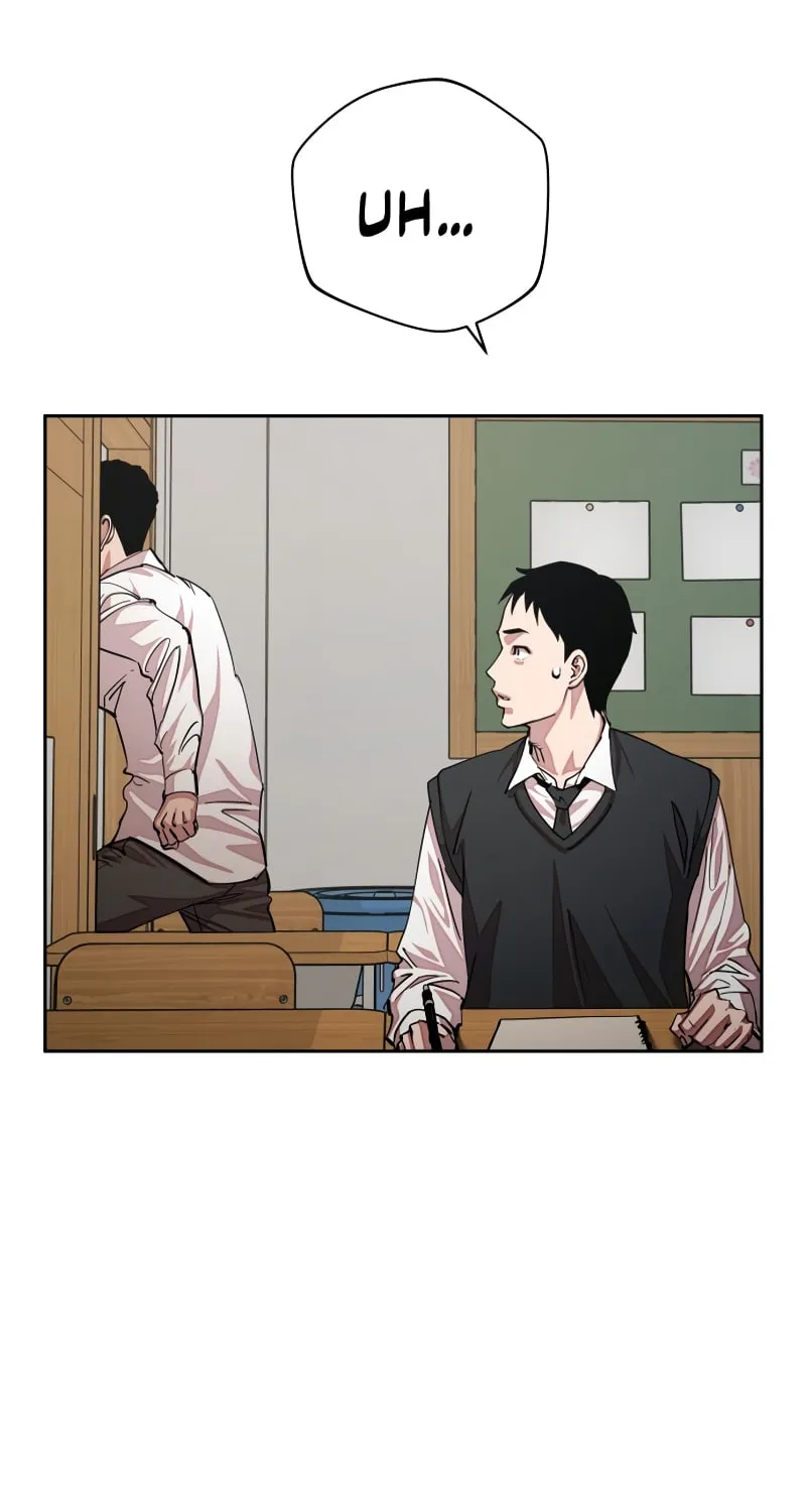 School Gangster Comic Survival Chapter 23 page 24 - 