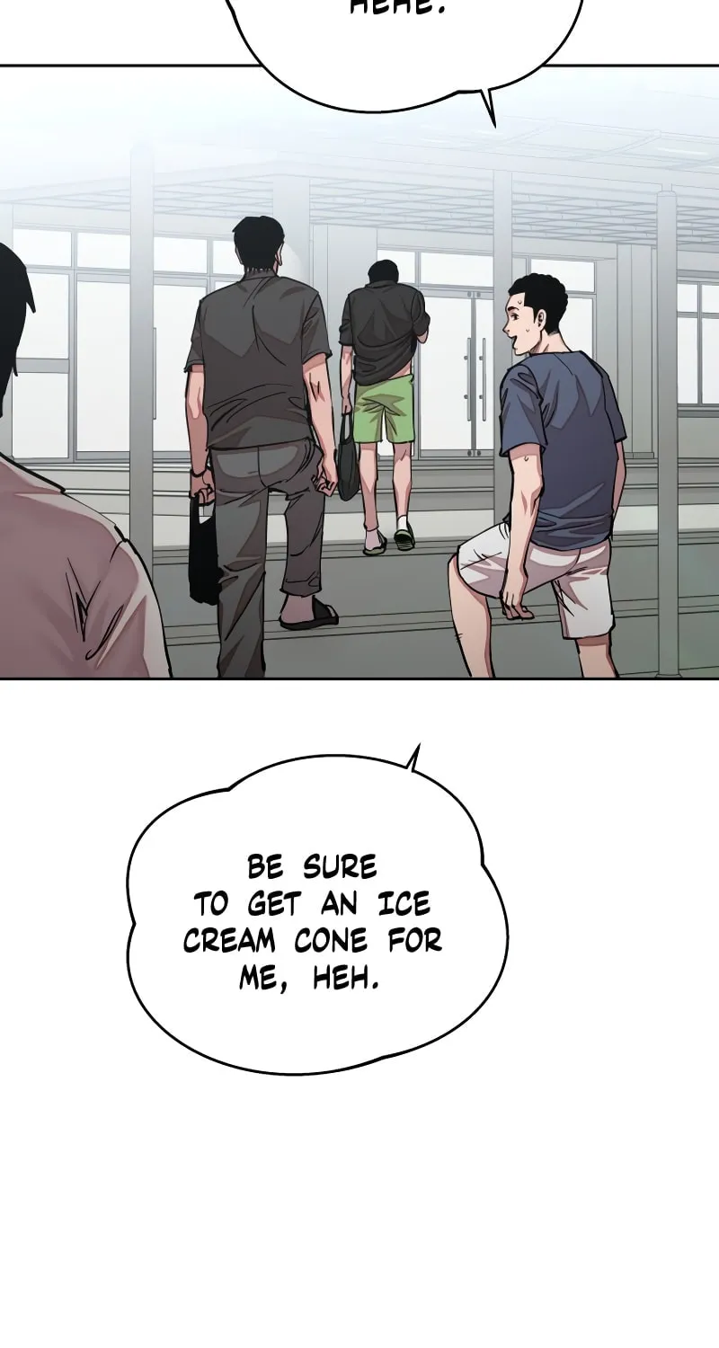 School Gangster Comic Survival Chapter 23 page 32 - 