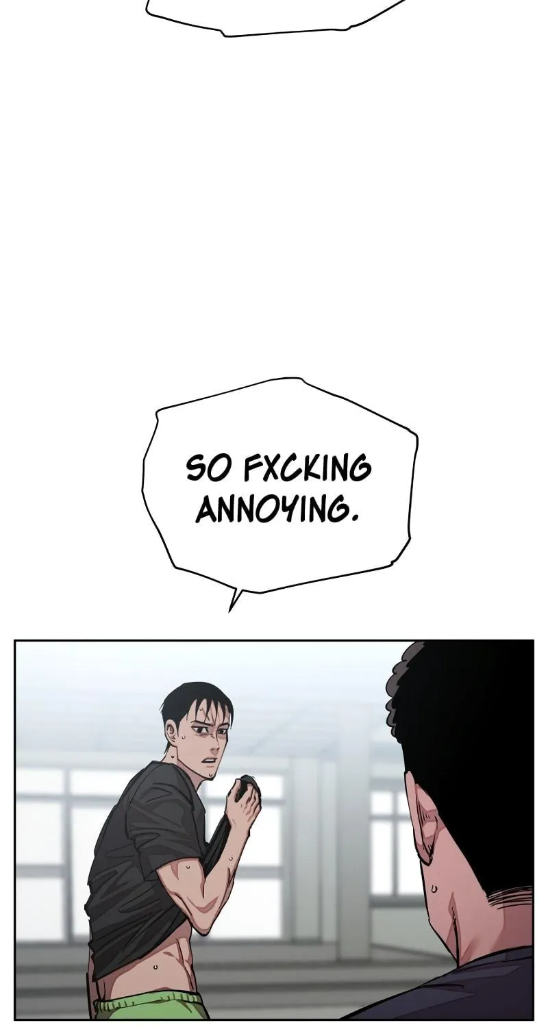 School Gangster Comic Survival Chapter 23 page 34 - 