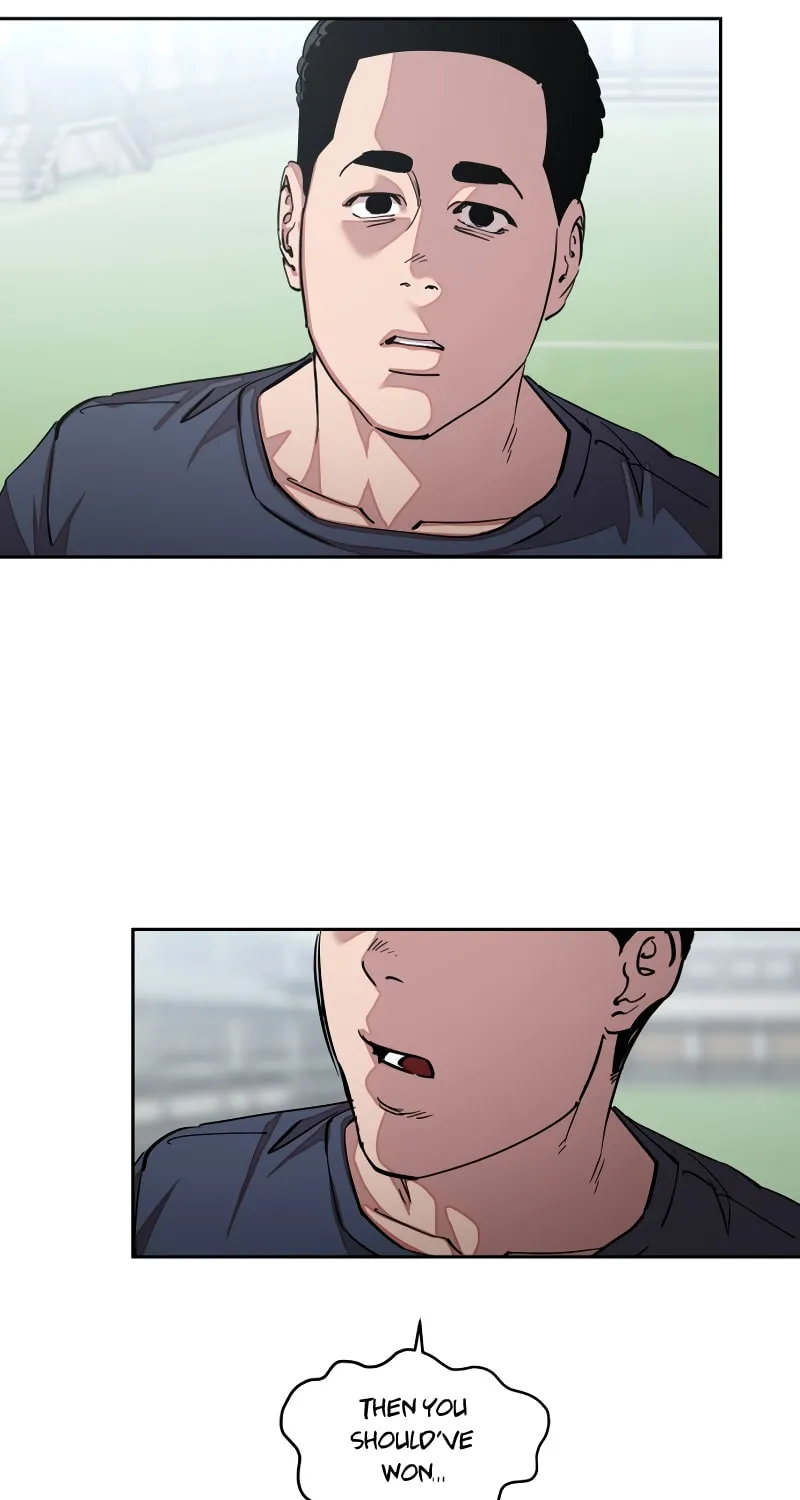 School Gangster Comic Survival Chapter 23 page 36 - 