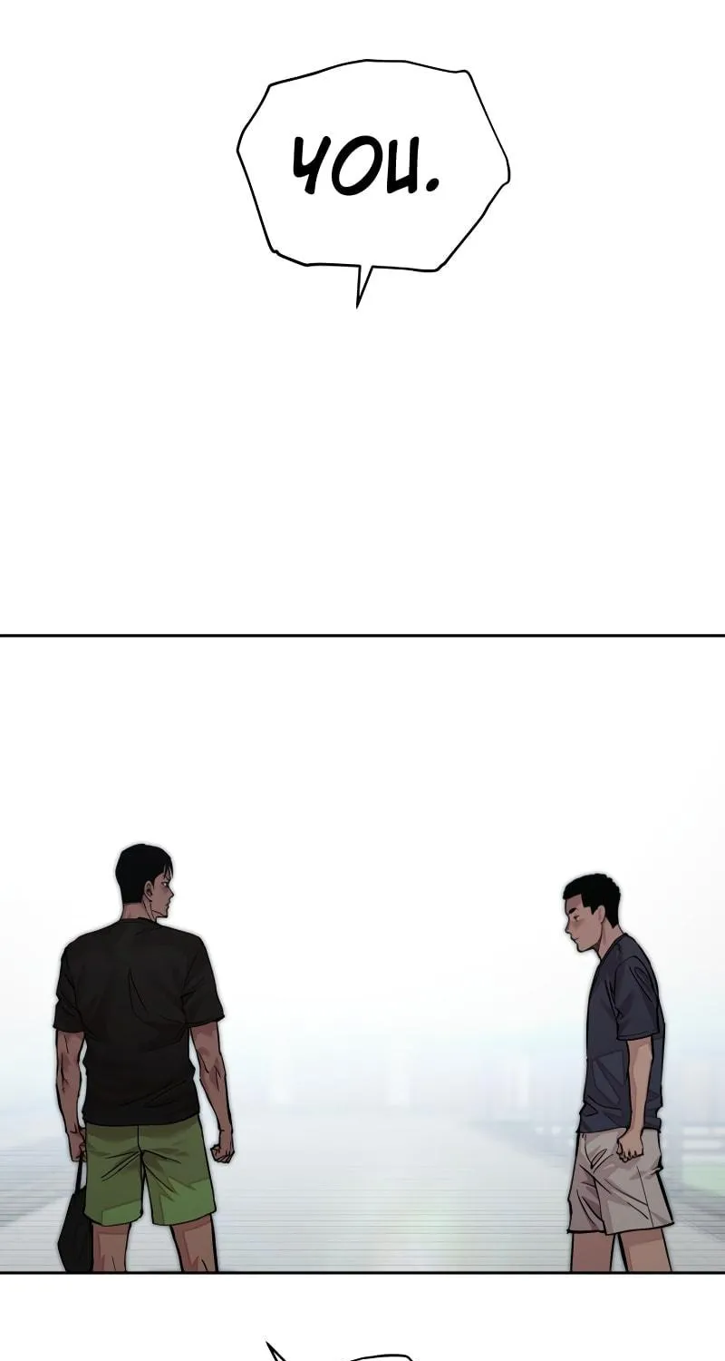 School Gangster Comic Survival Chapter 23 page 38 - 