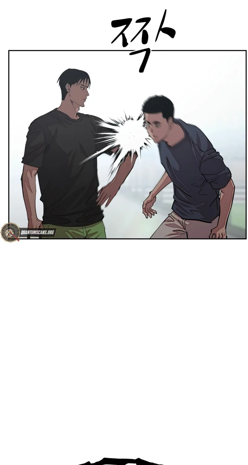 School Gangster Comic Survival Chapter 23 page 42 - 