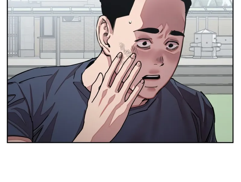 School Gangster Comic Survival Chapter 23 page 45 - 