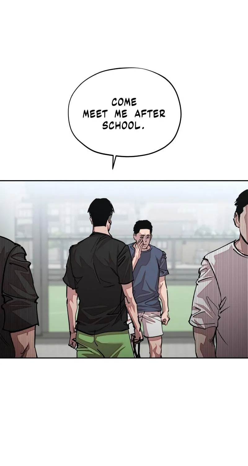 School Gangster Comic Survival Chapter 23 page 46 - 