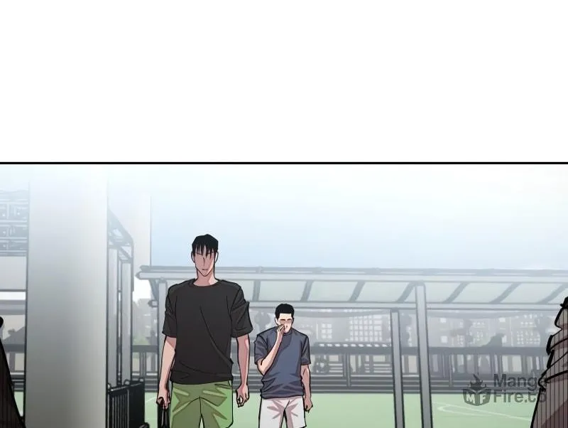 School Gangster Comic Survival Chapter 23 page 47 - 