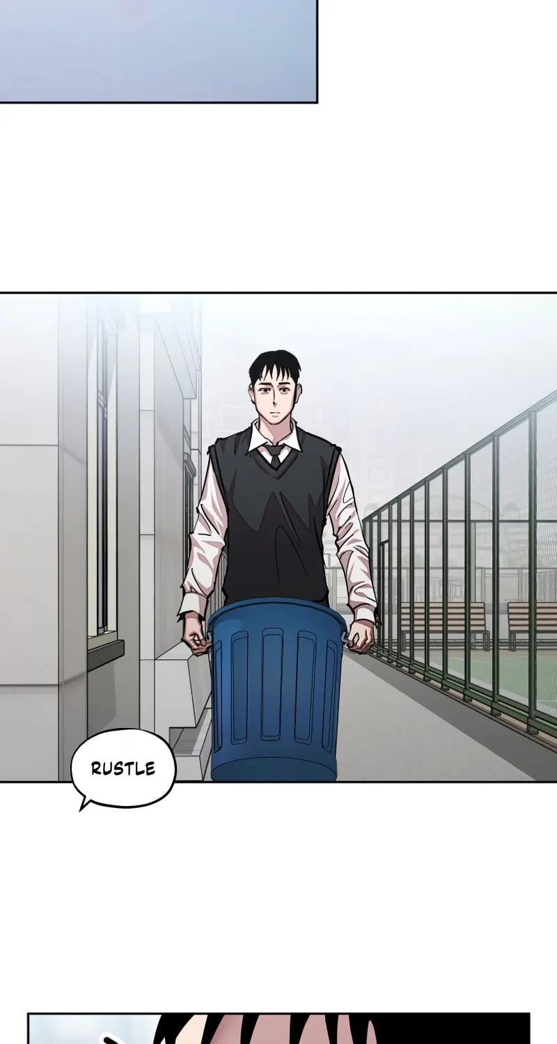School Gangster Comic Survival Chapter 23 page 50 - 