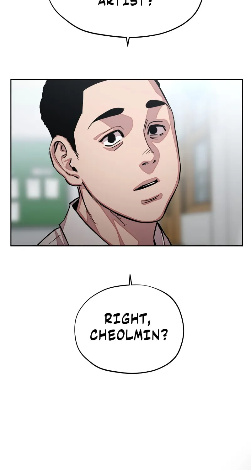 School Gangster Comic Survival Chapter 23 page 6 - 