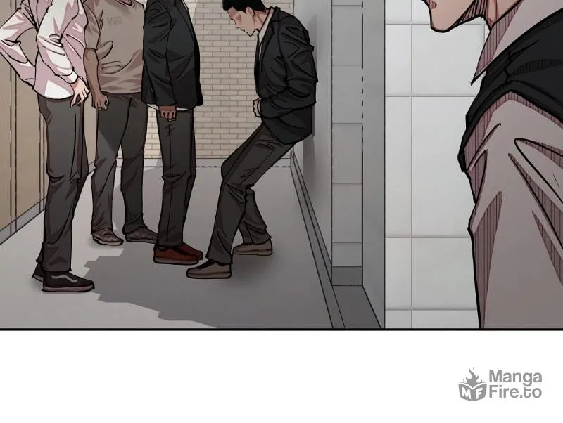 School Gangster Comic Survival Chapter 23 page 53 - 