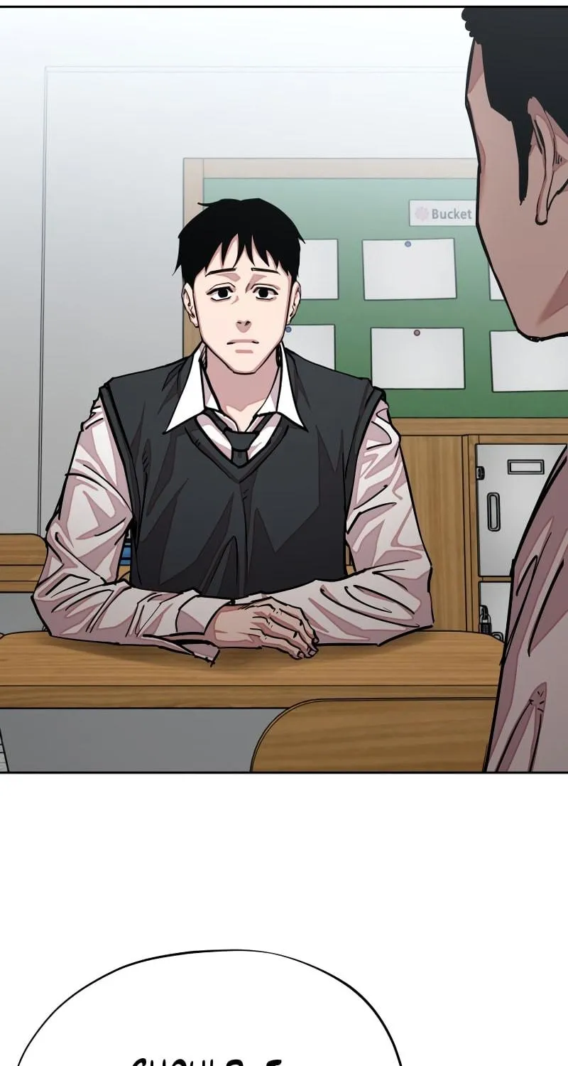 School Gangster Comic Survival Chapter 23 page 8 - 
