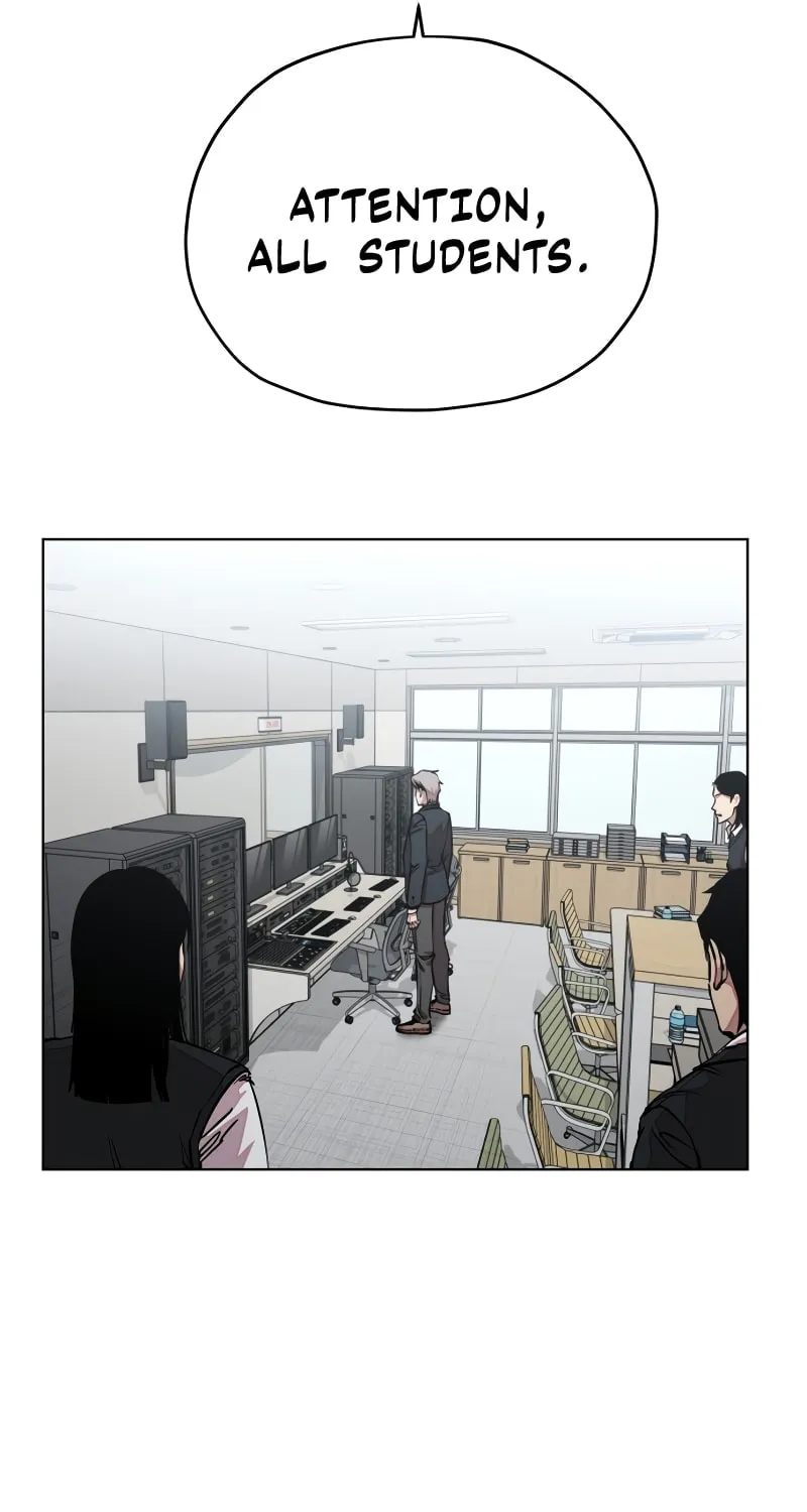 School Gangster Comic Survival Chapter 23 page 72 - 