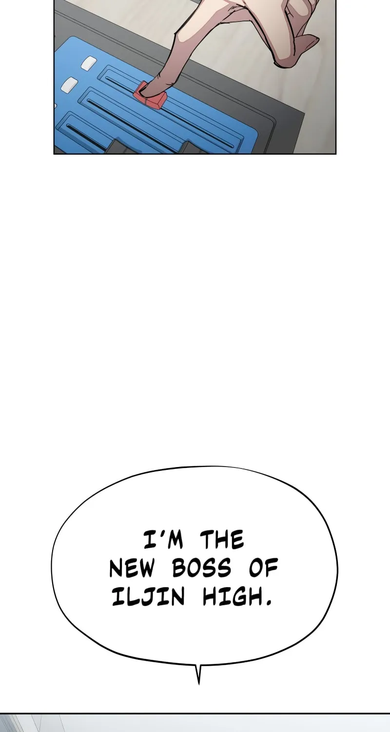 School Gangster Comic Survival Chapter 23 page 74 - 