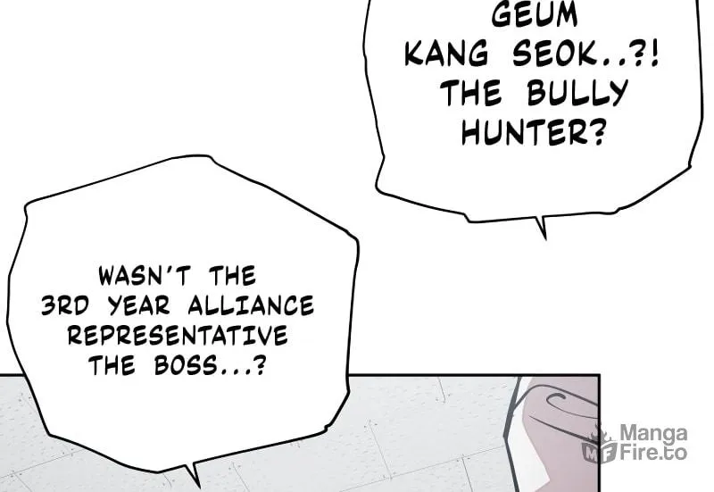 School Gangster Comic Survival Chapter 23 page 77 - 
