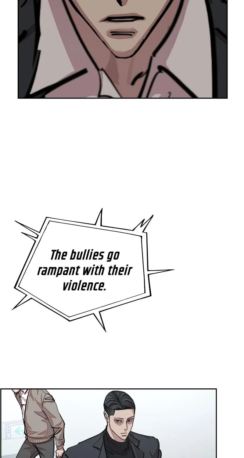 School Gangster Comic Survival Chapter 23 page 82 - 