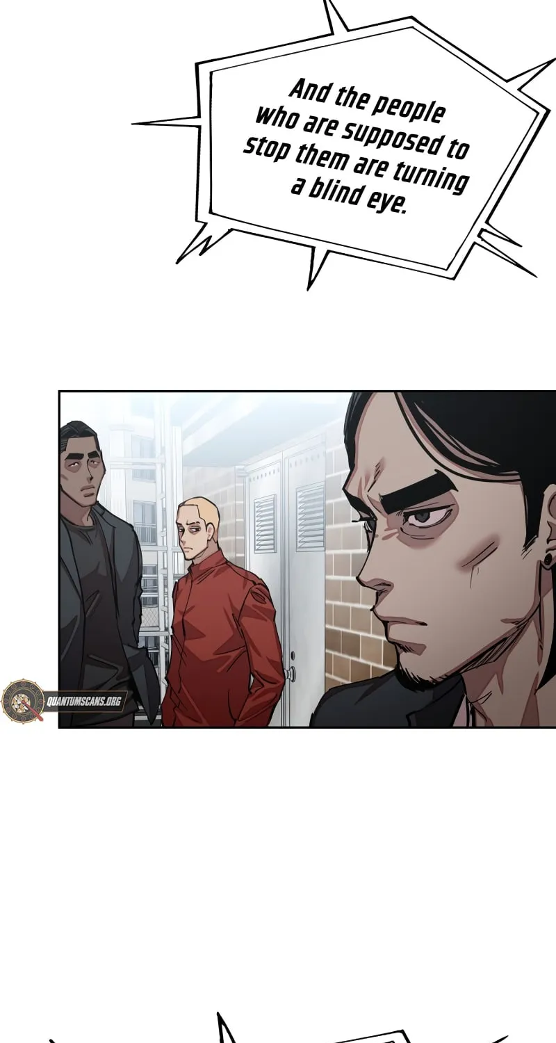 School Gangster Comic Survival Chapter 23 page 84 - 