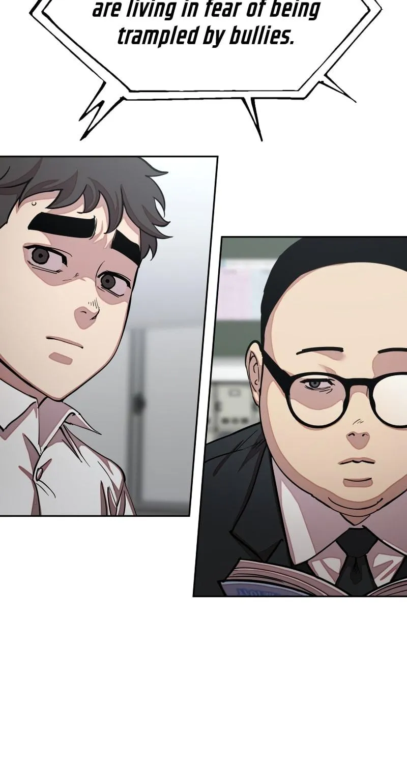 School Gangster Comic Survival Chapter 23 page 88 - 