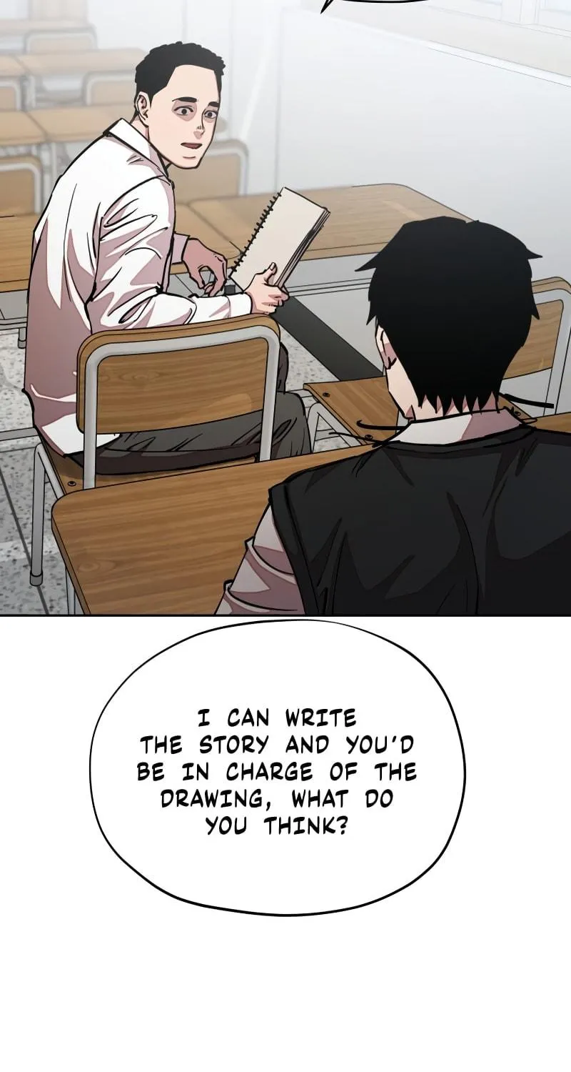 School Gangster Comic Survival Chapter 23 page 10 - 