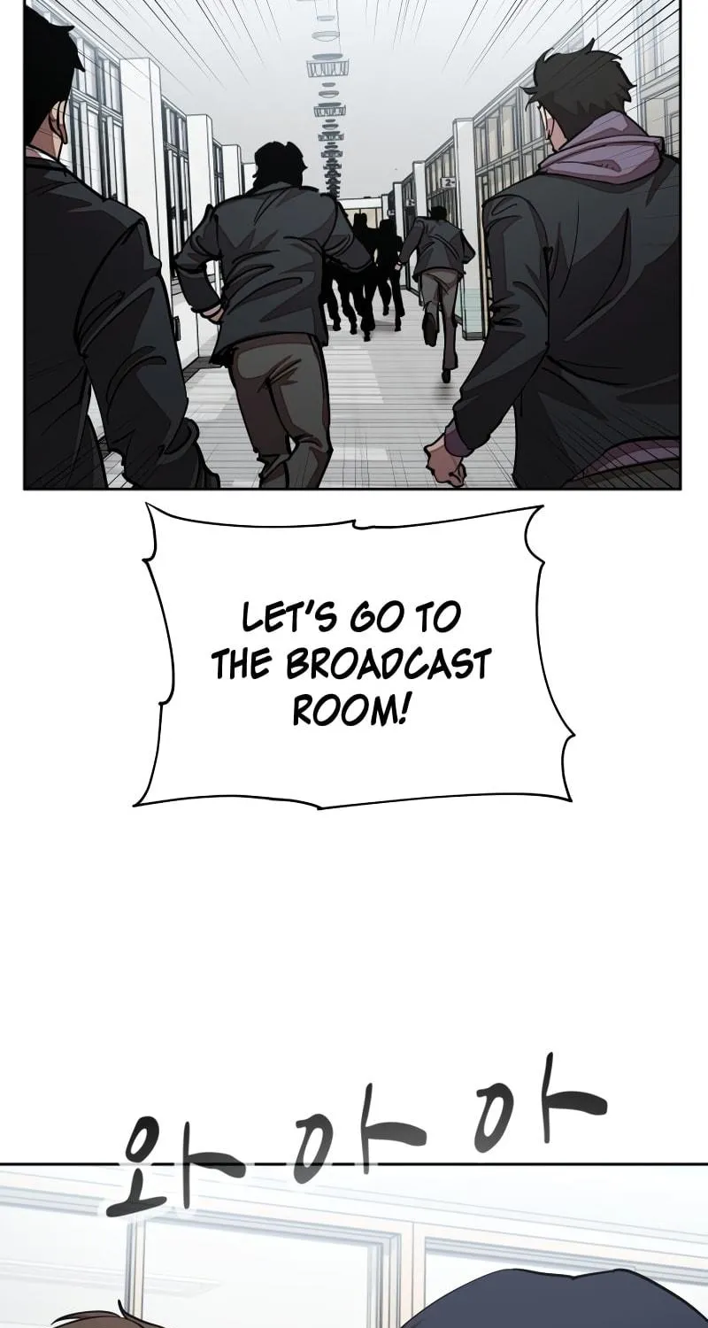 School Gangster Comic Survival Chapter 23 page 98 - 