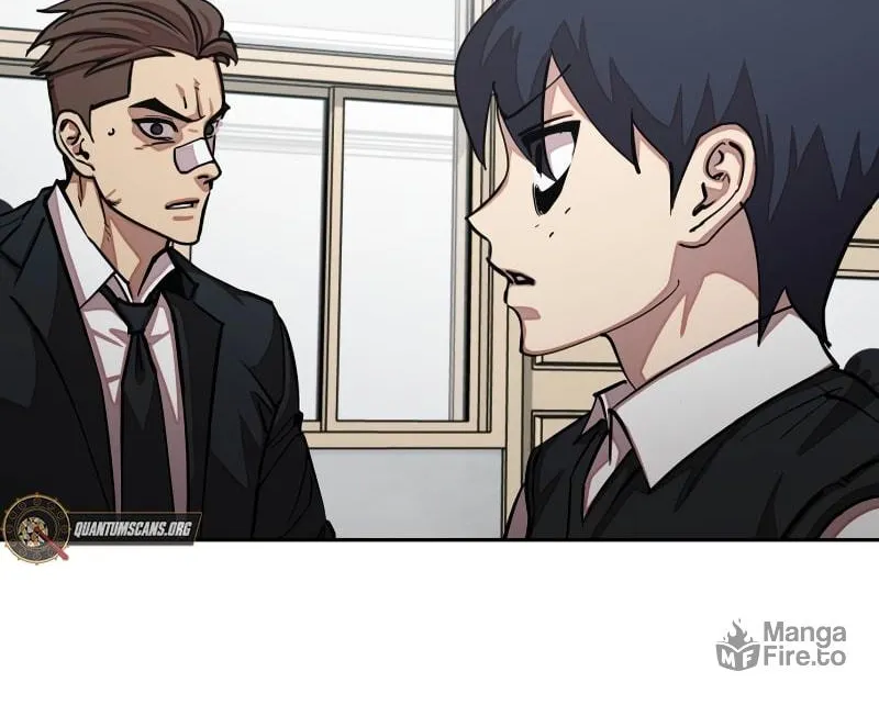 School Gangster Comic Survival Chapter 23 page 99 - 