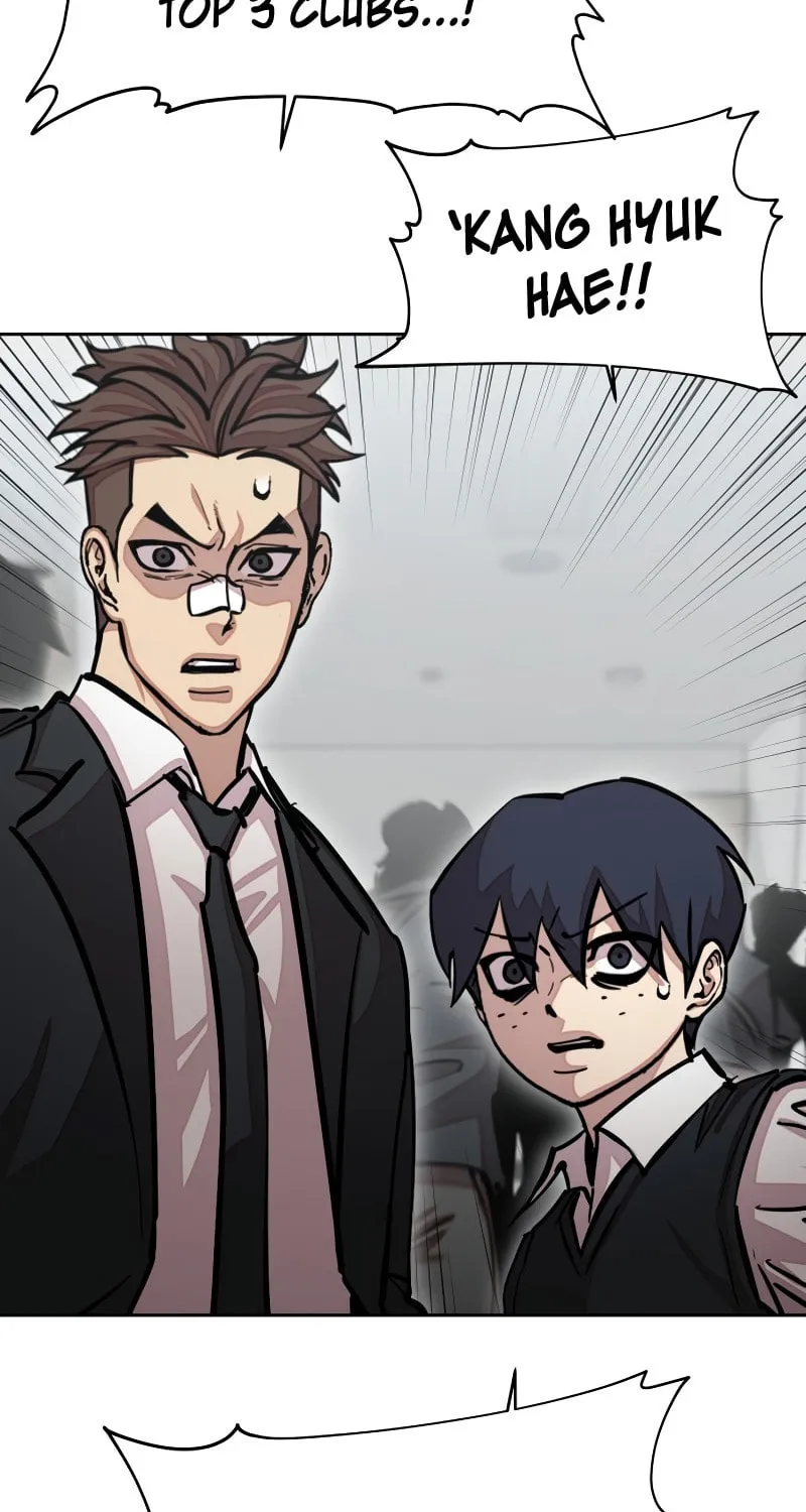 School Gangster Comic Survival Chapter 24 page 102 - 