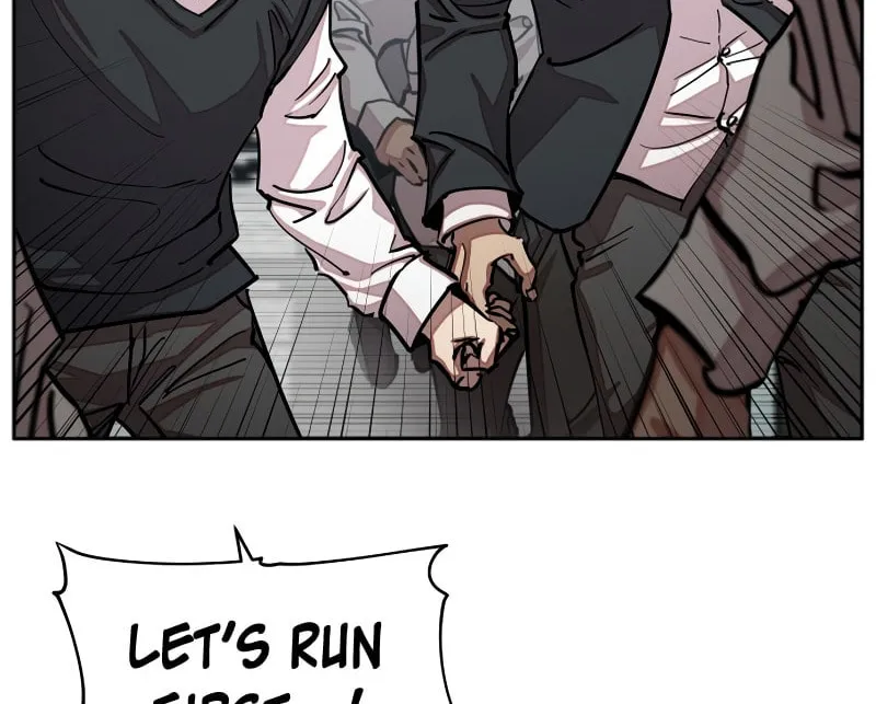 School Gangster Comic Survival Chapter 24 page 105 - 