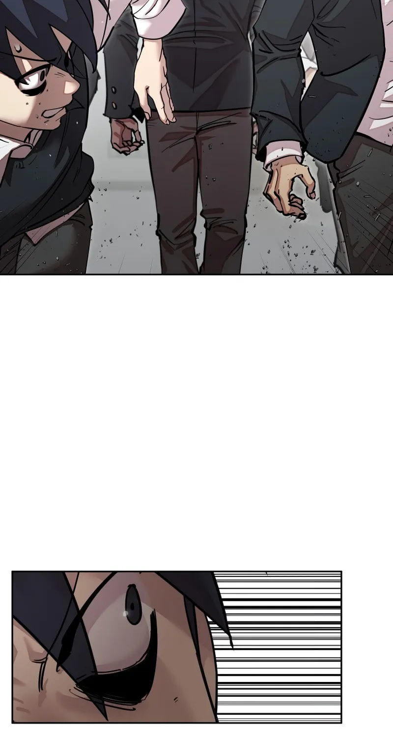 School Gangster Comic Survival Chapter 24 page 110 - 