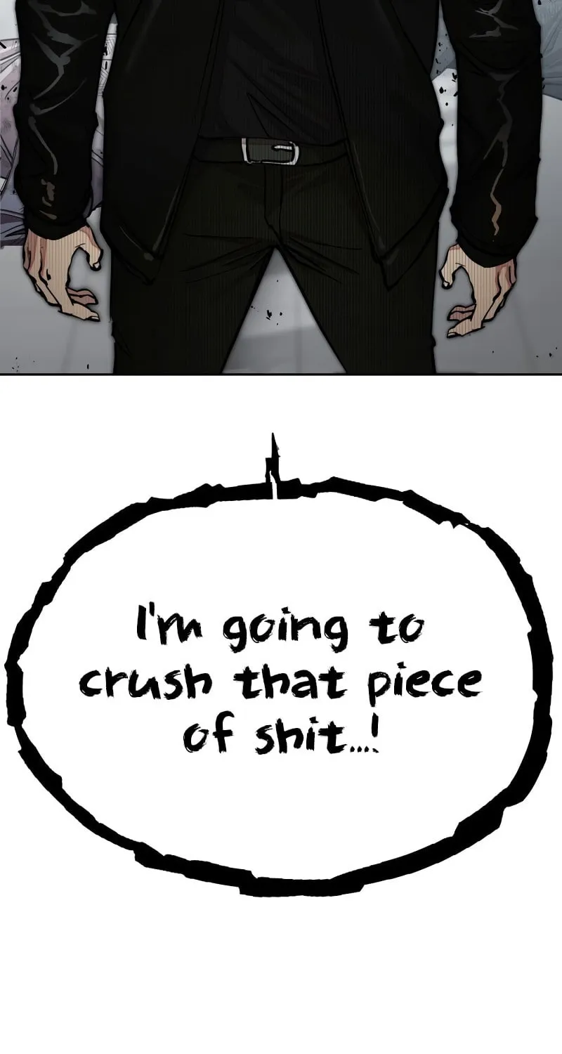 School Gangster Comic Survival Chapter 24 page 120 - 