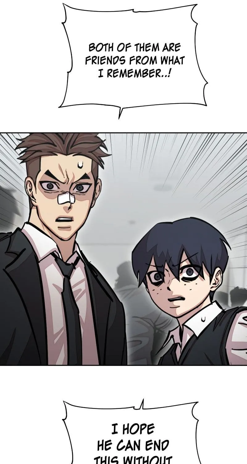 School Gangster Comic Survival Chapter 24 page 124 - 