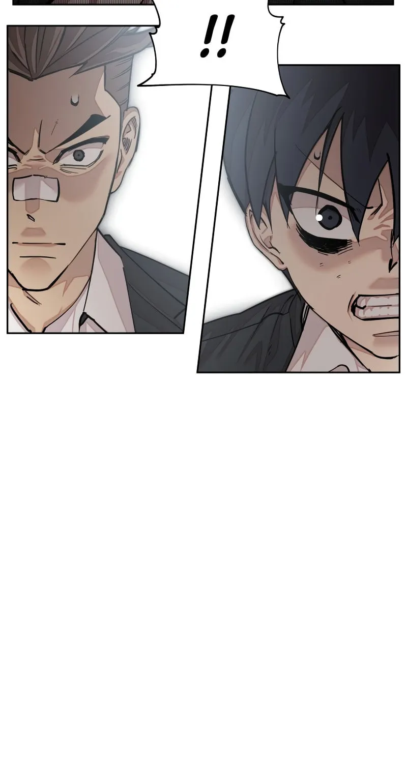 School Gangster Comic Survival Chapter 24 page 134 - 