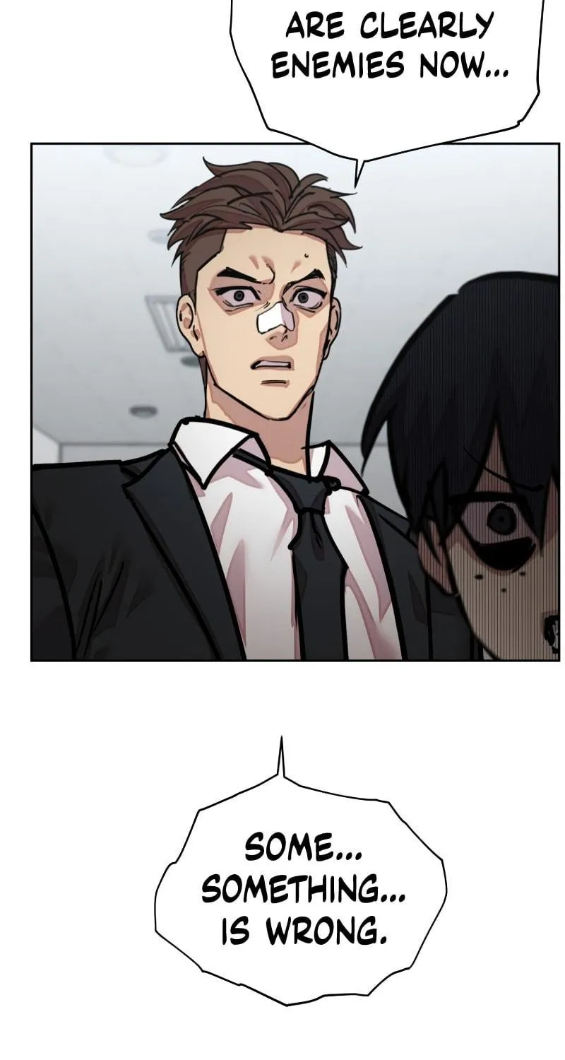 School Gangster Comic Survival Chapter 24 page 138 - 