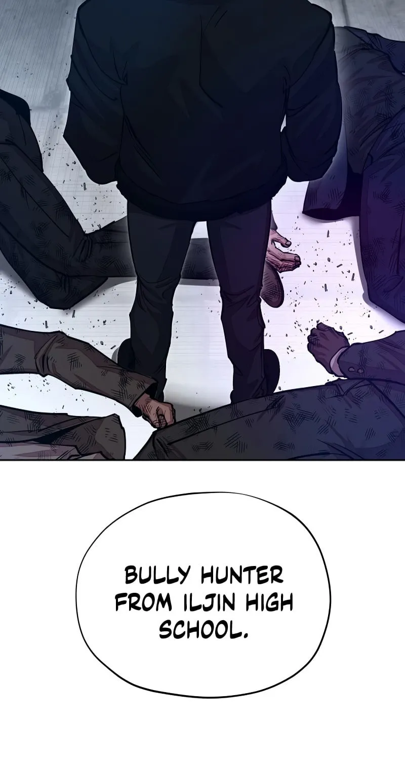School Gangster Comic Survival Chapter 24 page 20 - 