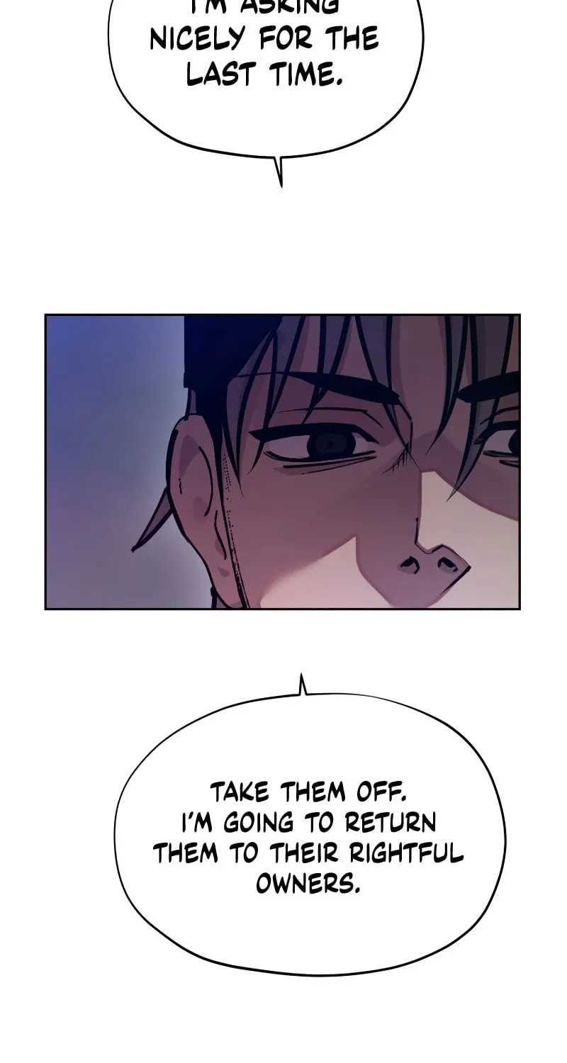 School Gangster Comic Survival Chapter 24 page 36 - 