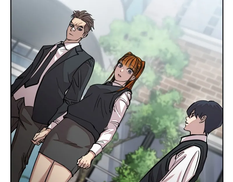 School Gangster Comic Survival Chapter 24 page 63 - 