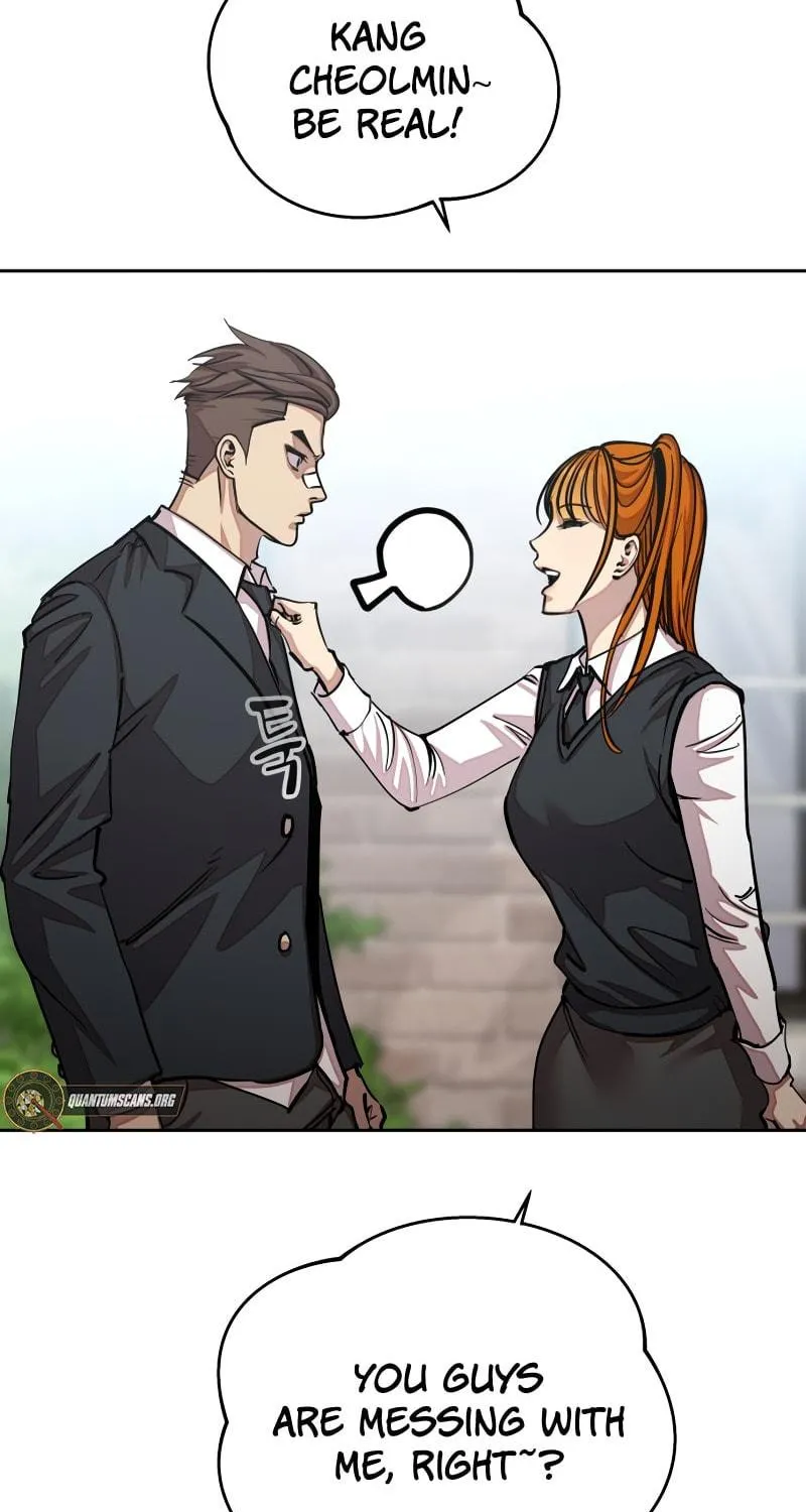 School Gangster Comic Survival Chapter 24 page 70 - 